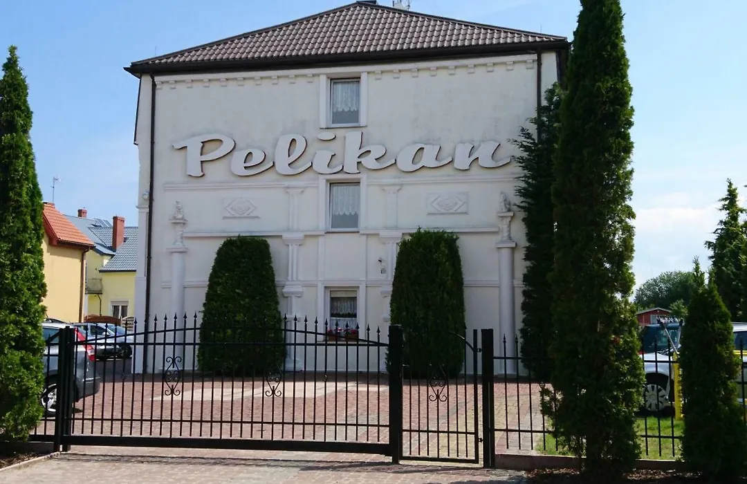 Pelikan I-1