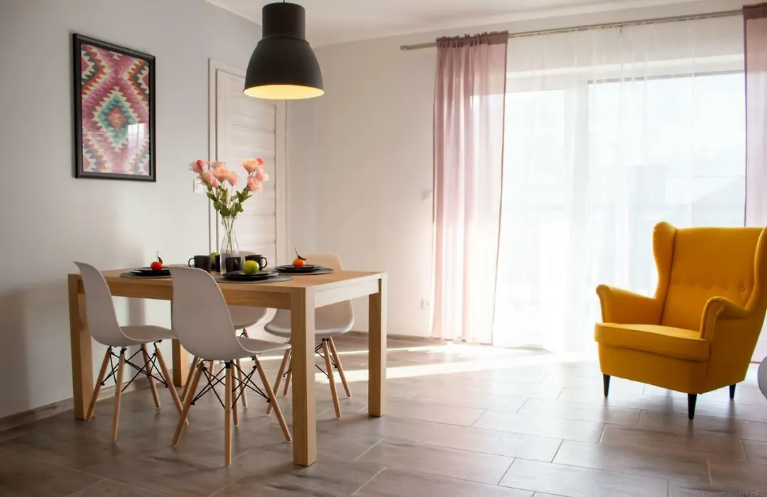 Apartamenty Słoneczna Góra w spokojnej okolicy - Dream Apart-1