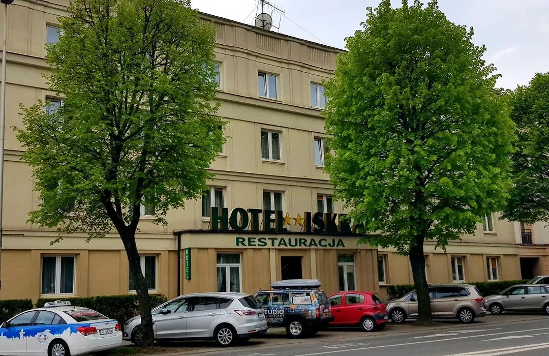 Hotel Iskra-1