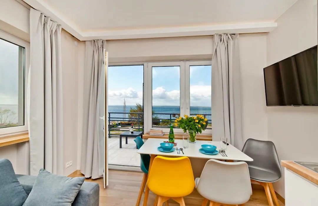 Apartamenty.in Chałupy-1