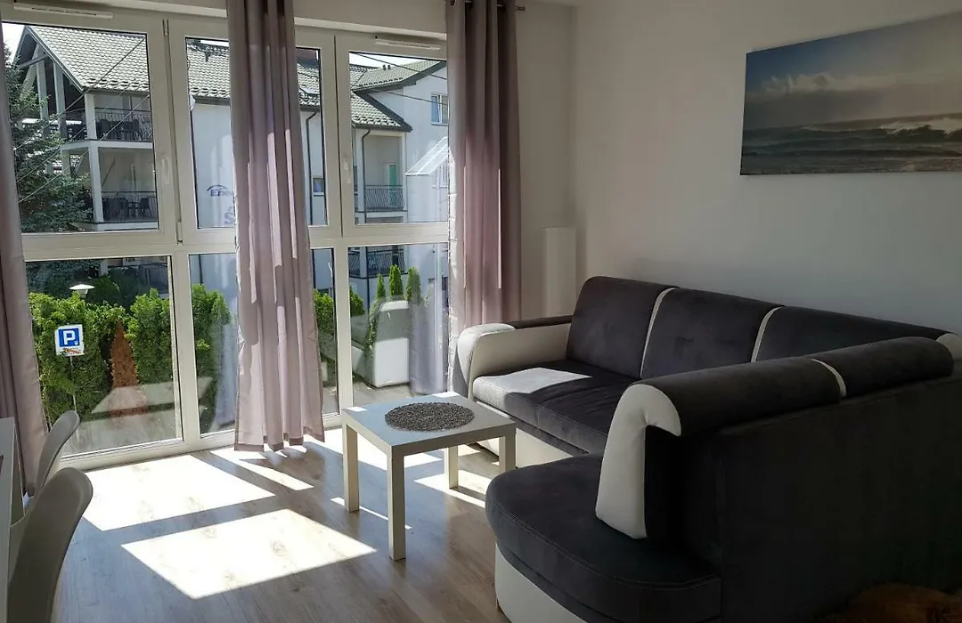 Porta Mare Apartamenty Słoneczne Tarasy-1