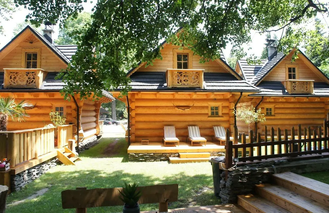 Góralska Osada Karpacz - Domki Lux-1