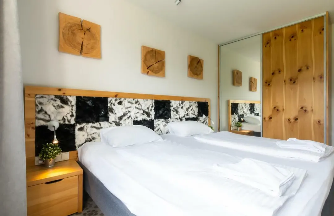VacationClub – Cristal Resort Apartament 414-1