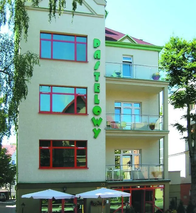 Pensjonat Pastelowy-1