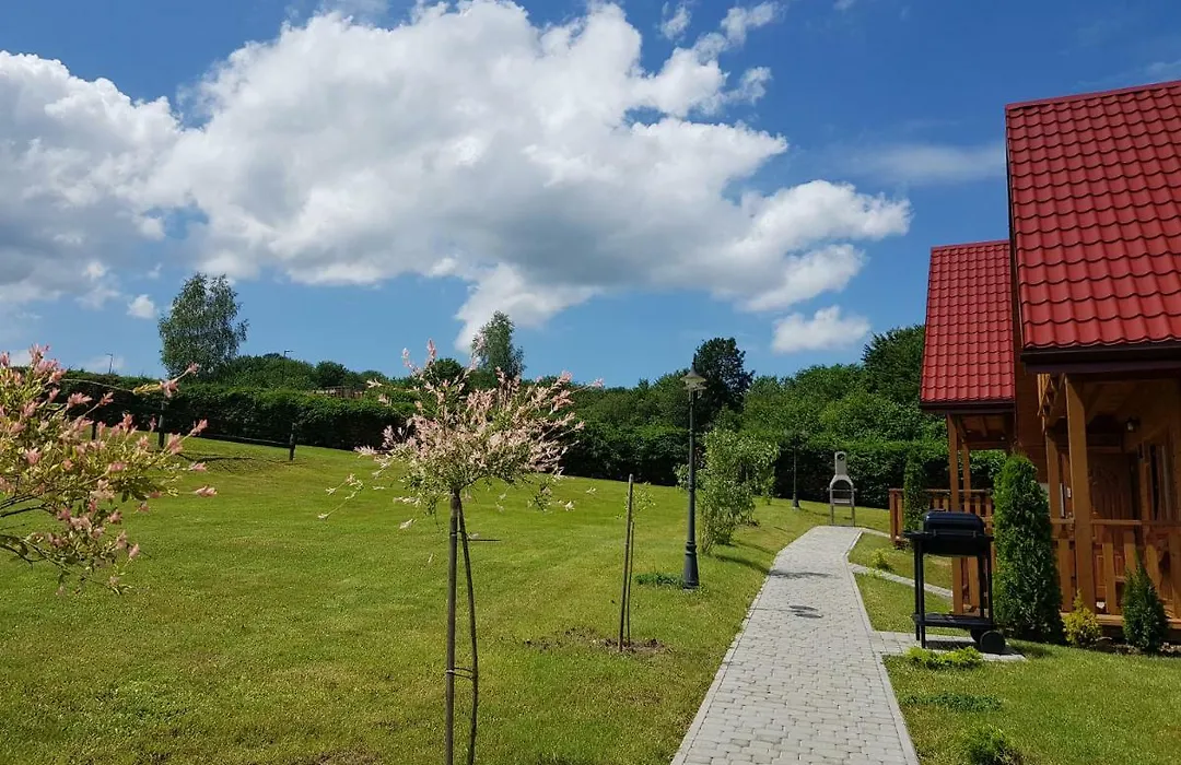 Całoroczne Domki Nad Zatoką-1
