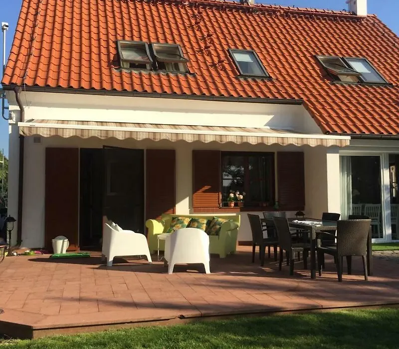 Mazurska Villa Deluxe W Pasymiu Z Prywatnym Pomostem Na Jezioro Kalwa I Lodzia Na Wylacznosc Najwyzsze Premium W Osada Zamkowa-1