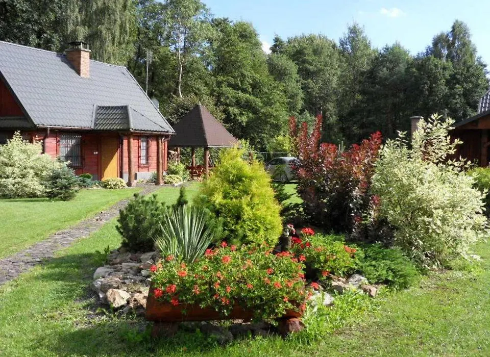 Gajówka Sajczyce - gospodarstwo agroturystyczne-1