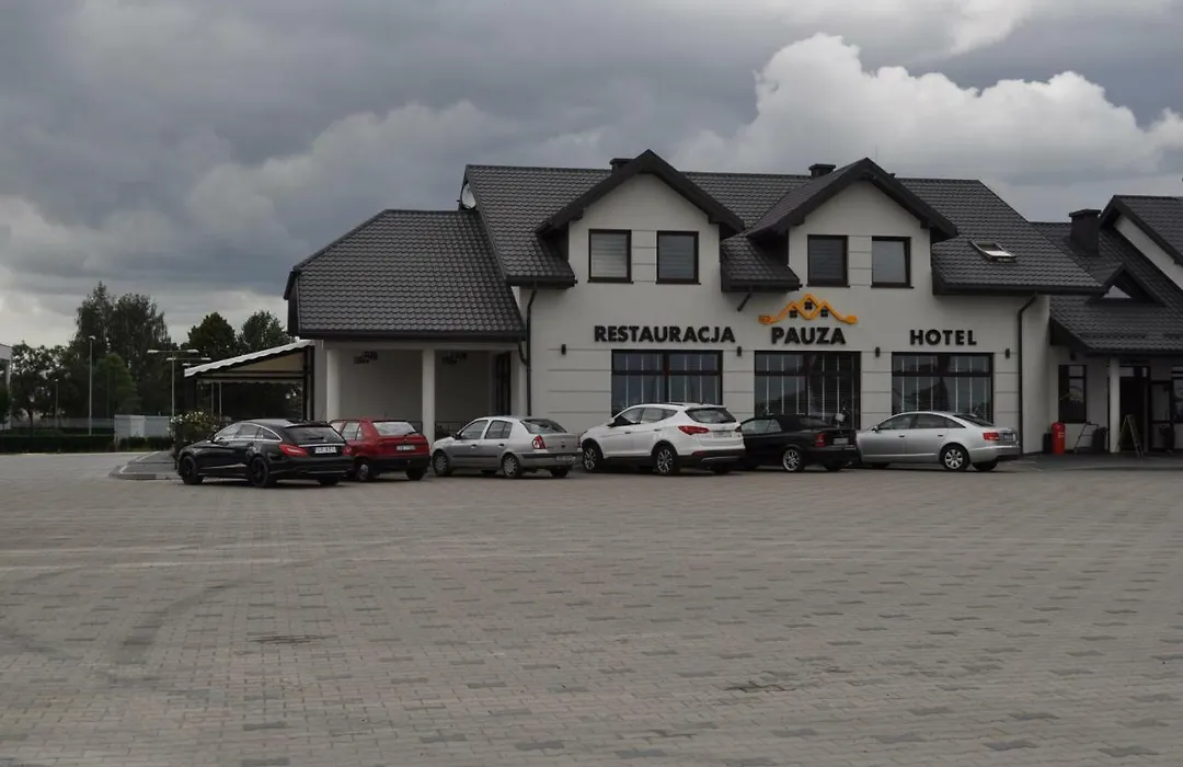 Hotel Pauza-1