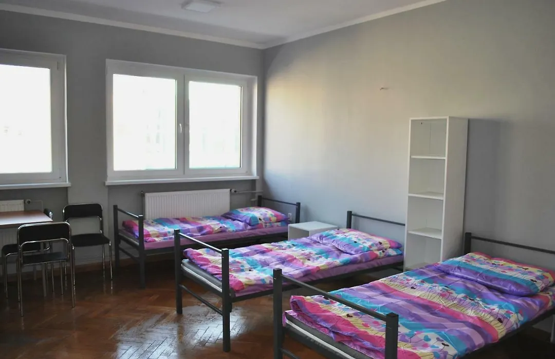 Hostel Pod Topolami-1