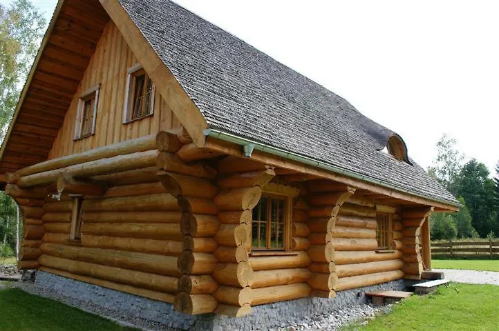 Sosnowa Chata, Sauna-1