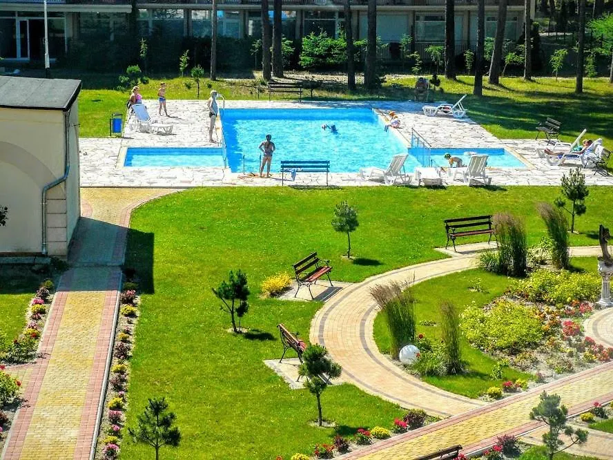 Blue Mare Apartamenty U Tomka-1