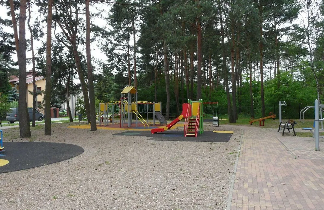 Sosnowy apartament-1