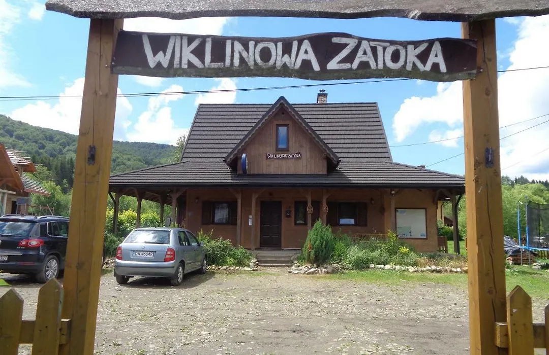 Wiklinowa Zatoka-1