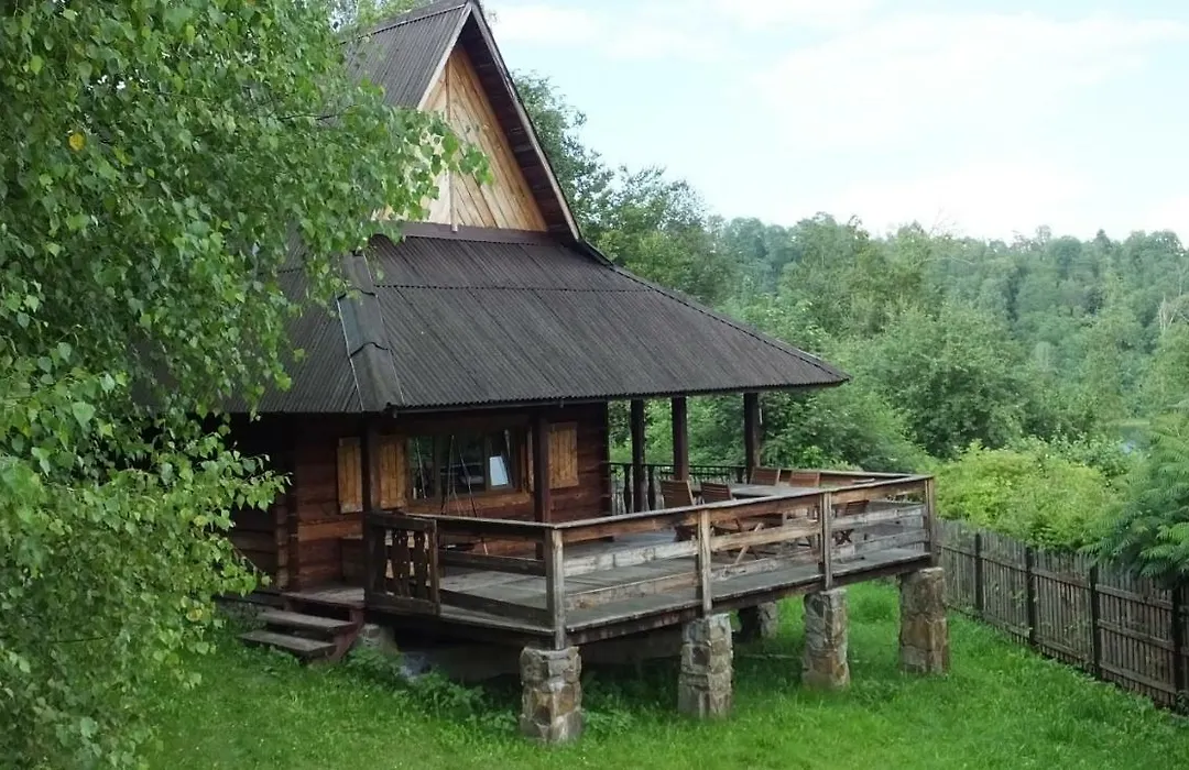 Domki Nad Solina-1