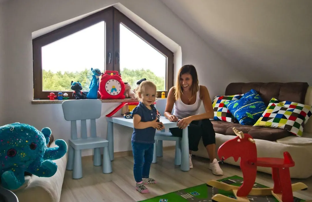 Apartamenty Pod Debem-1