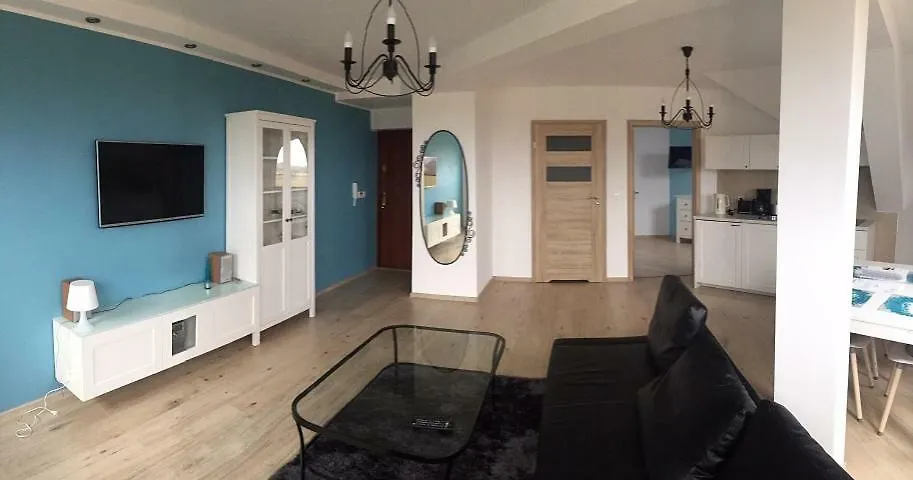 Sloneczny Apartament-1