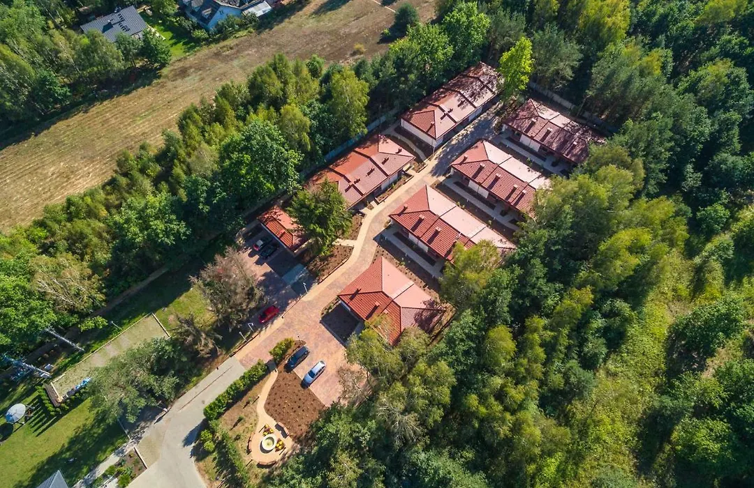 Przestronne Apartamenty 70M2 Na Obrzezach Warszawy - Senior Apartments-1