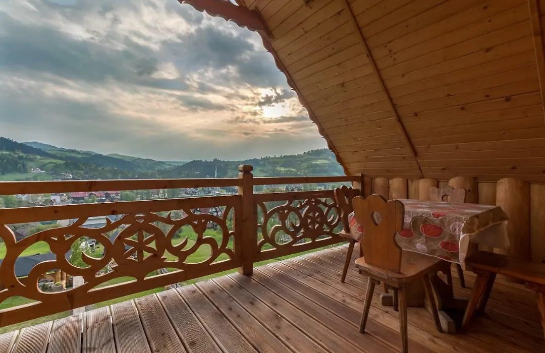 Góralska Chata Pieniny-1