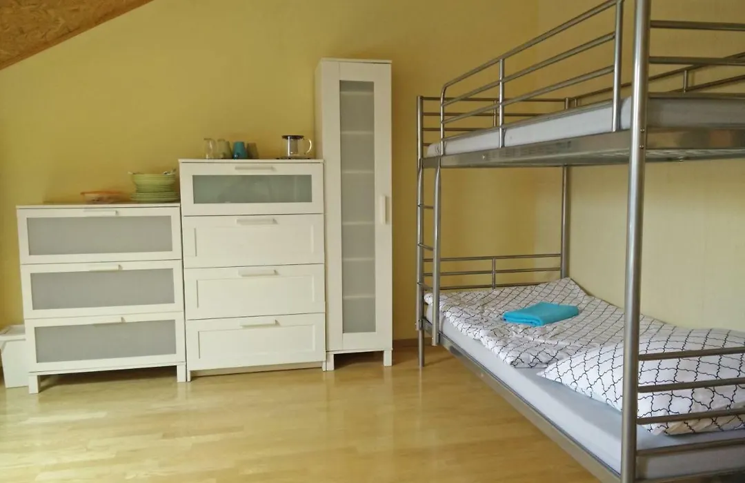 Gdynia Orłowo Pokoje Gościnne u Stasia-1