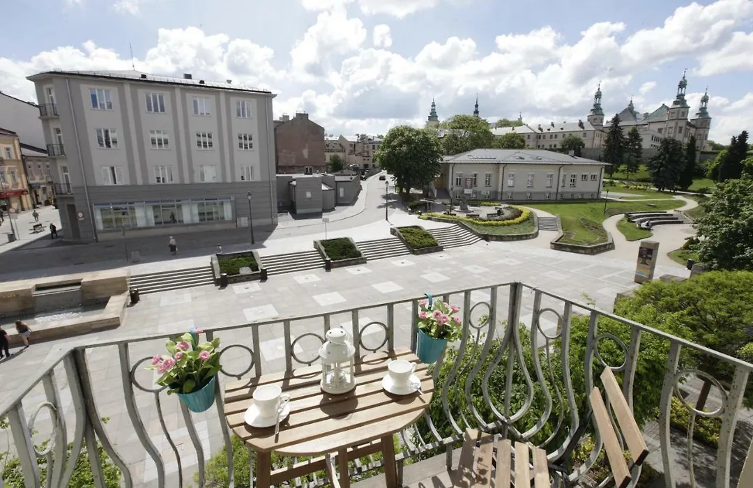 Apartamenty Sienkiewicza - bezpłatny parking, centrum, park, fv-1