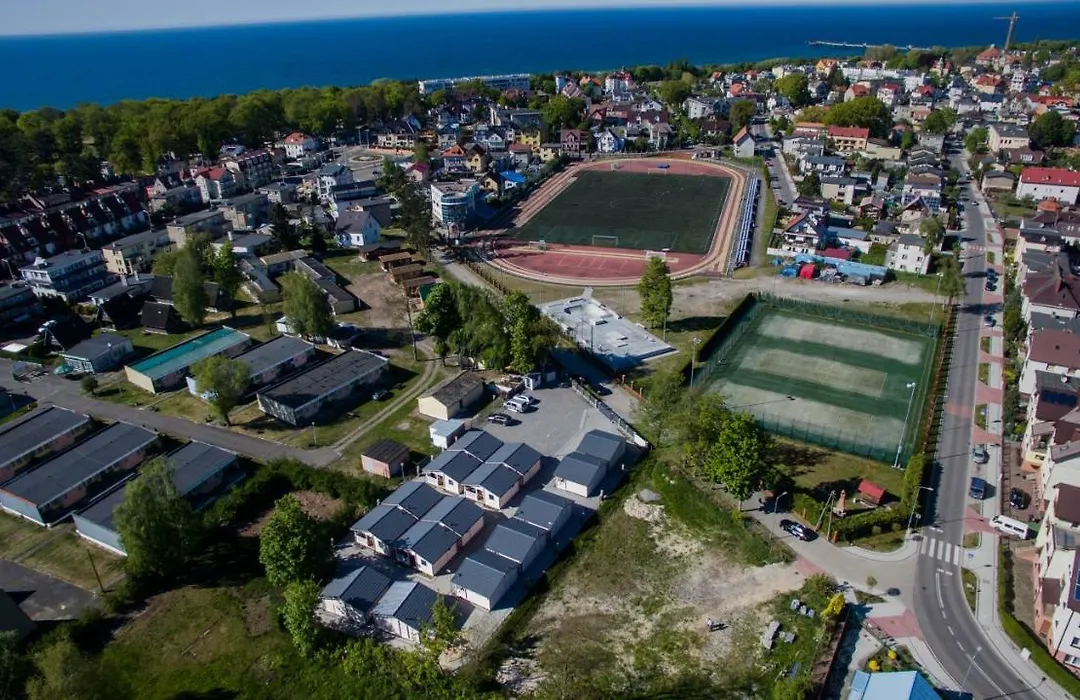 Domki Aleja Róż-1