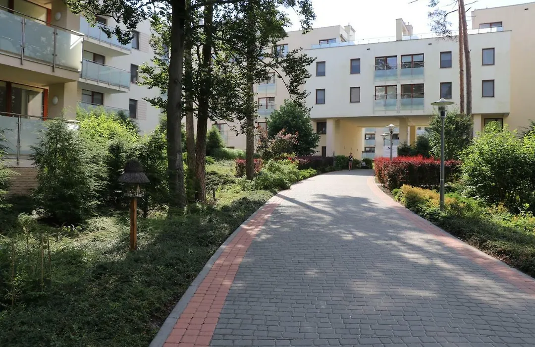 Apartament Aquamarina Miedzyzdroje-1
