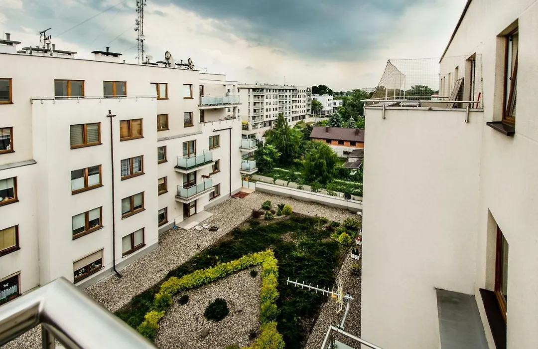 Apartament Kniaziewicza - Komfortowe Noclegi-1