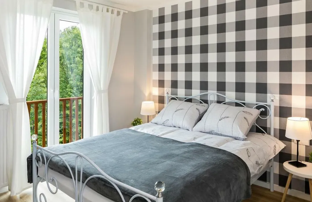 TWOJA CHATA podhalami Apartament na Wierchu-1