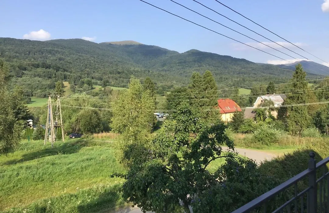 Chata Bieszczady-1