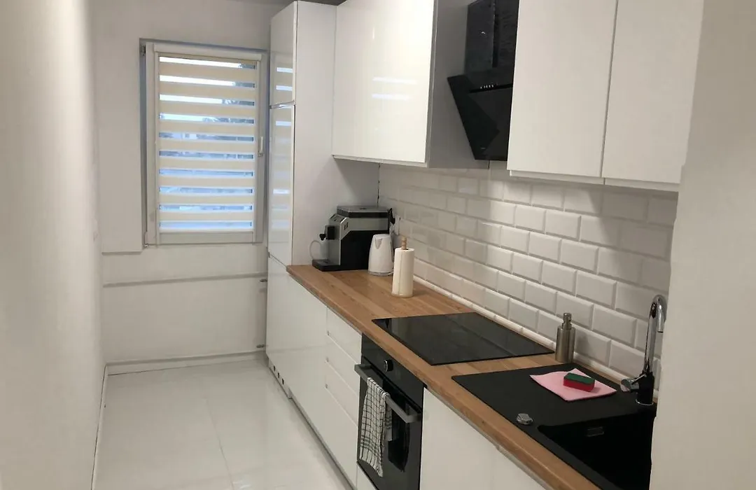 Apartament Przy Skarpie-1