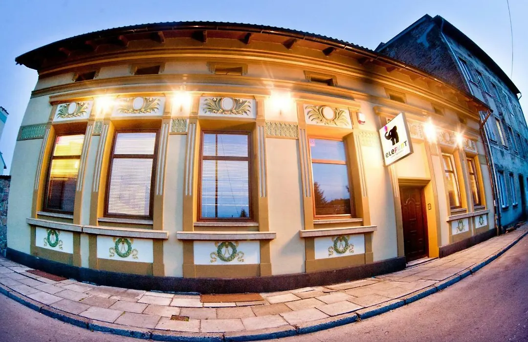 Guesthouse Prusa 7-1