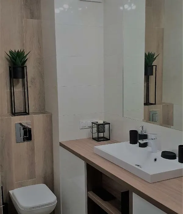 Apartament New York Różana 19-1