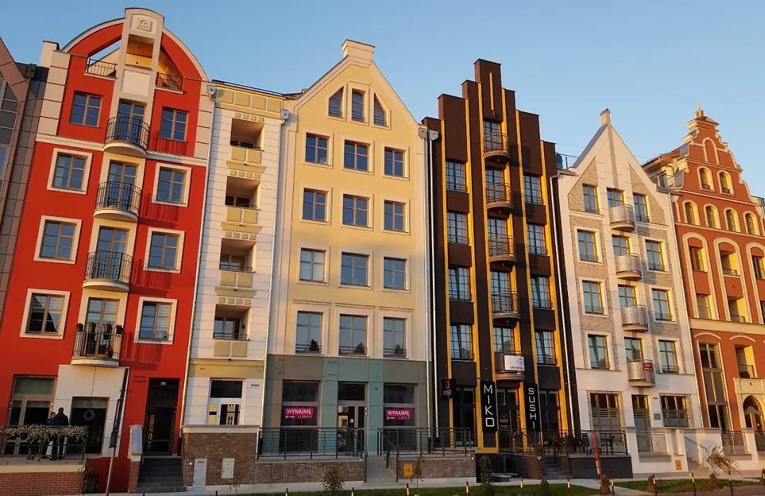 Apartamenty Elbląg-1
