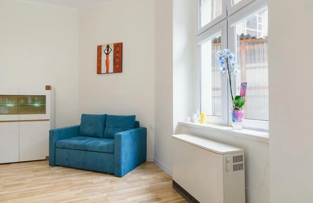 Apartament Garncarska-1