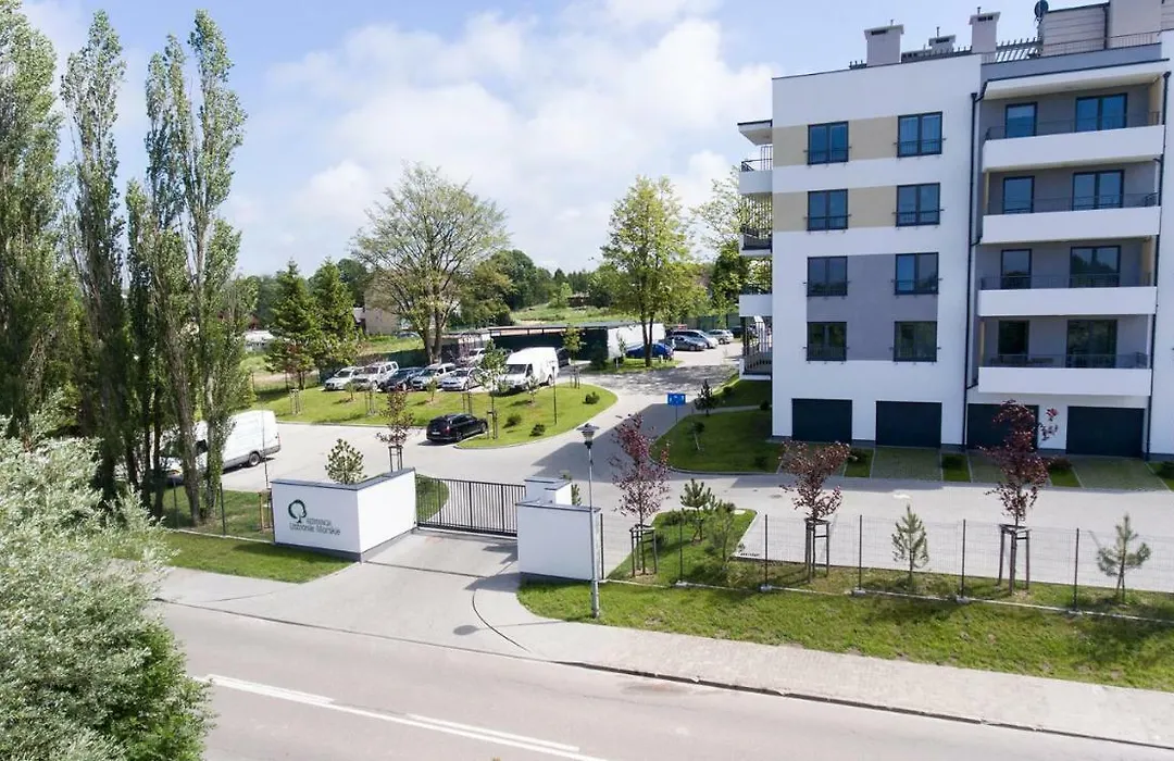 Apartament Osiedle Burco-1