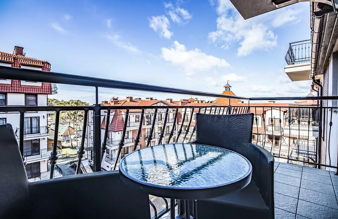 Apartament Viking Continental-1