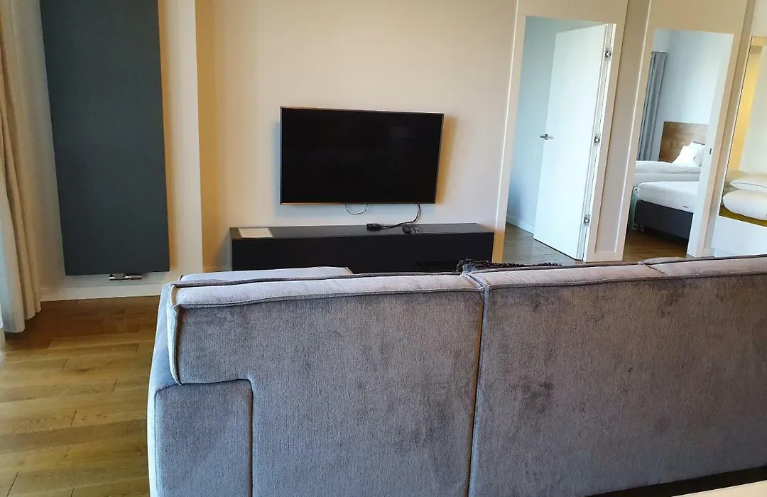 Apartament Towarowa 37-1