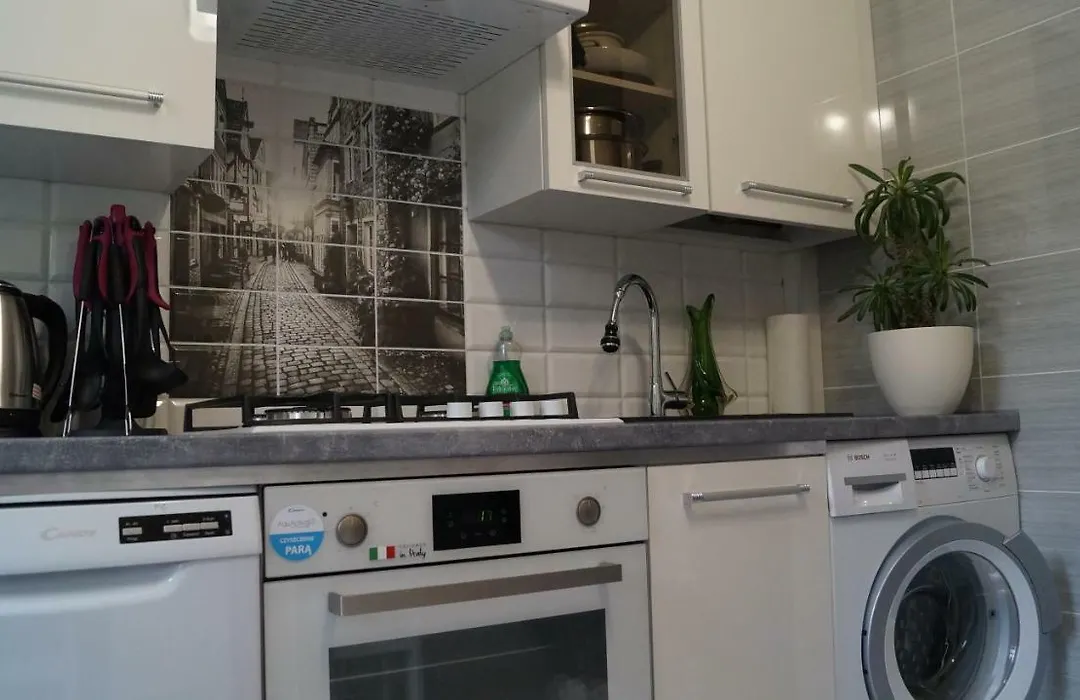 Apartament Śnieżka-1
