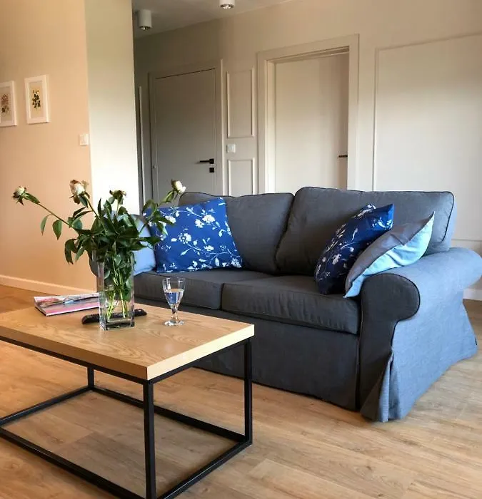 Lux Apartamenty - Rybitwa-1