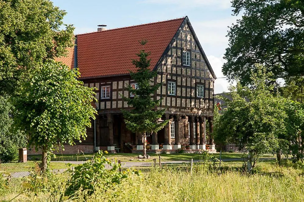 Dom Podcieniowy na Żuławach Wiślanych-1