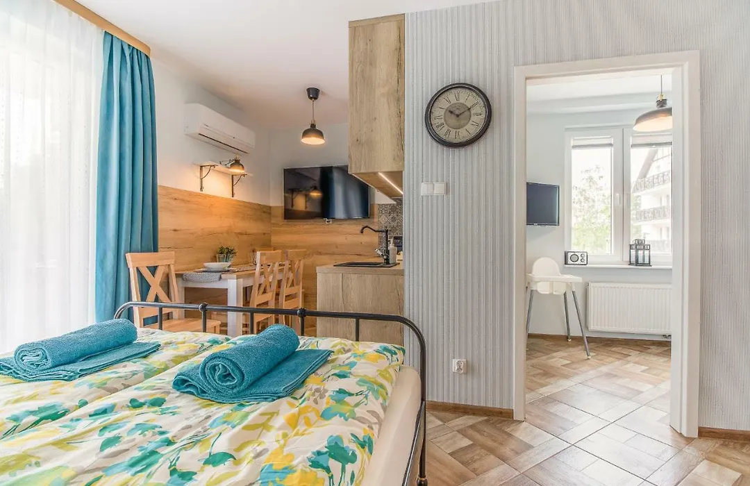 Apartament Mewa-1