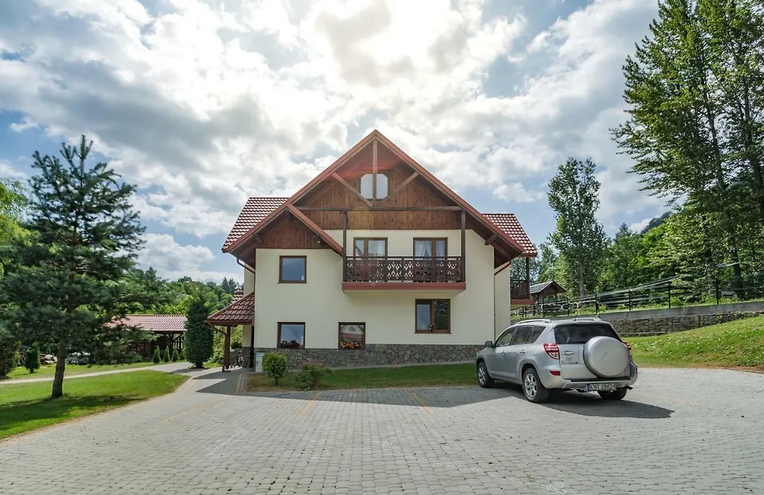 Pokoje Gościnne Pod Cuproną-1