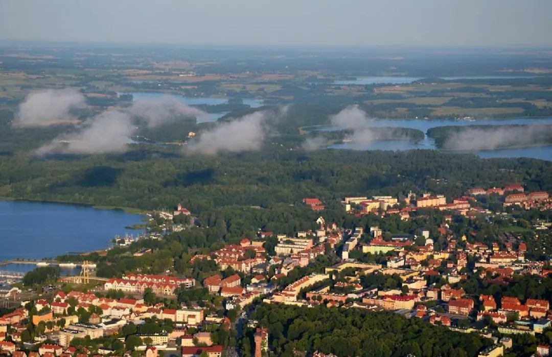 Hotel Giżycko-1