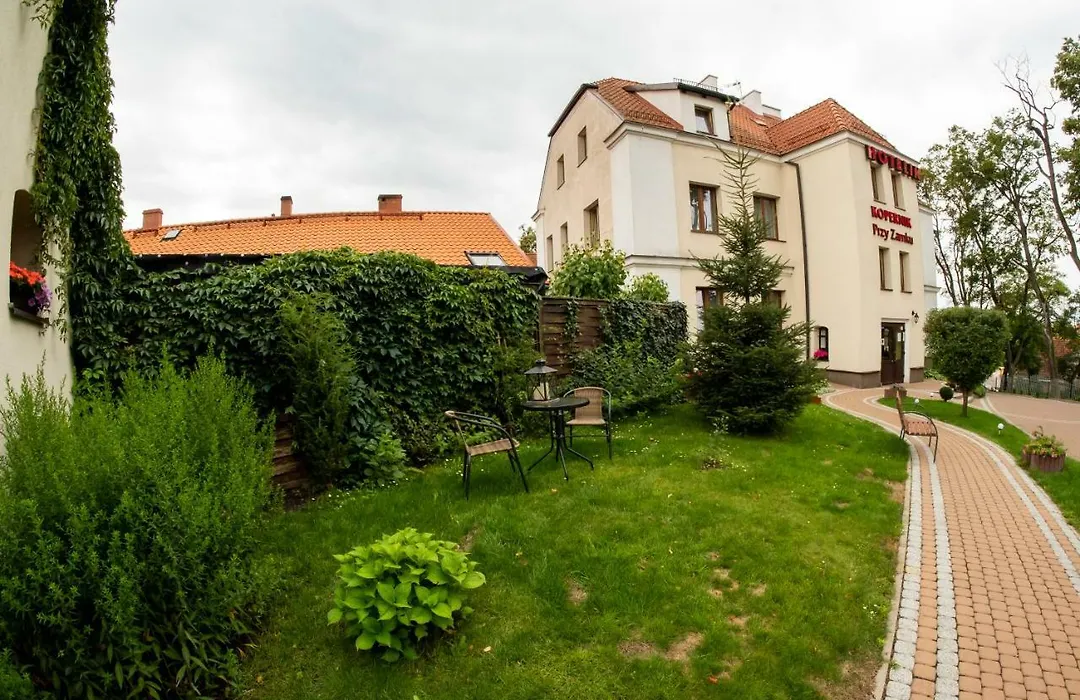 Hotelik Kopernik-1