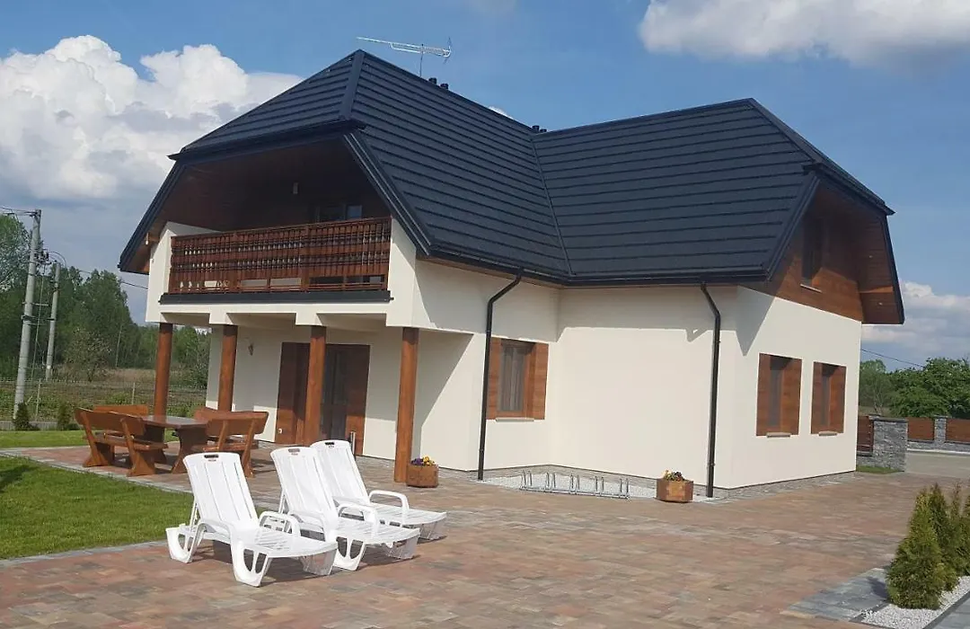 Apartamenty Białowieża-1