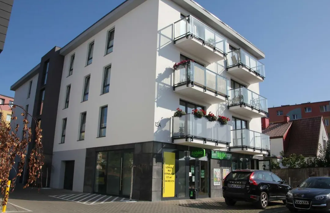 Apartament Spacerowa-1