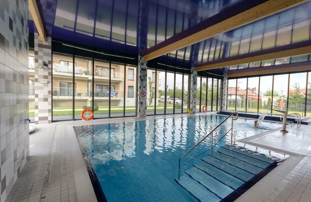 Perfekt Apartments 5 Mórz Sianożęty-1