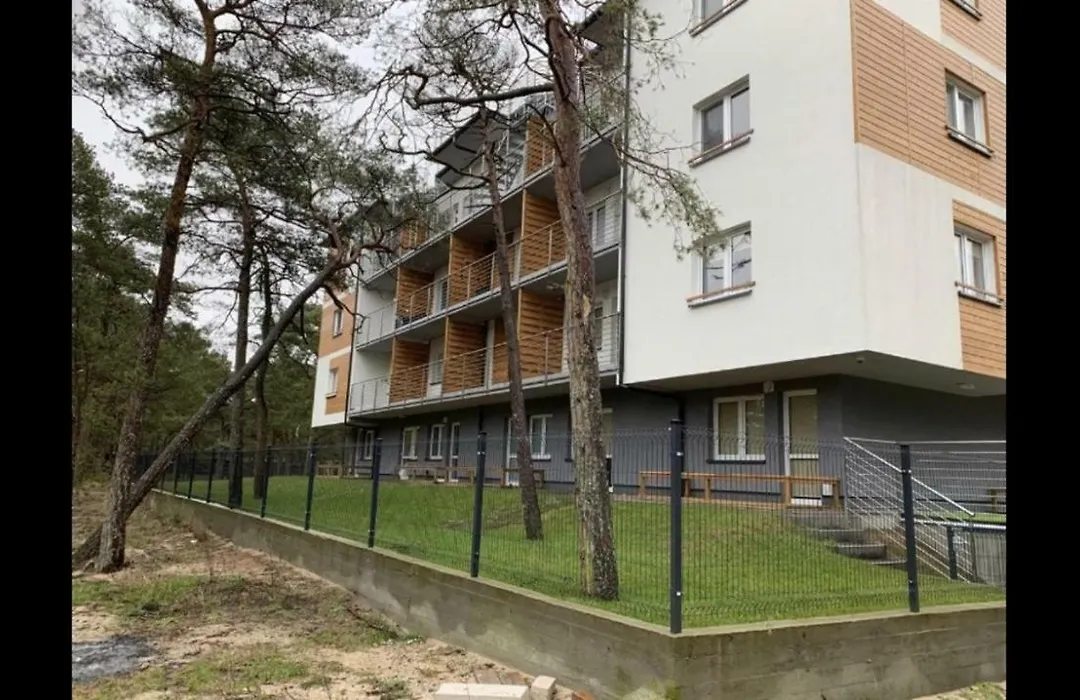 Apartamenty Piaskowe B21 Z Tarasem Na Dachu-1