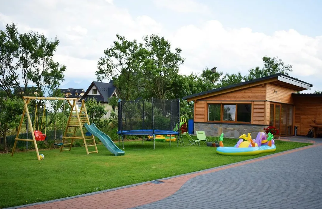 Pokoje i Apartament u Lucyny-1