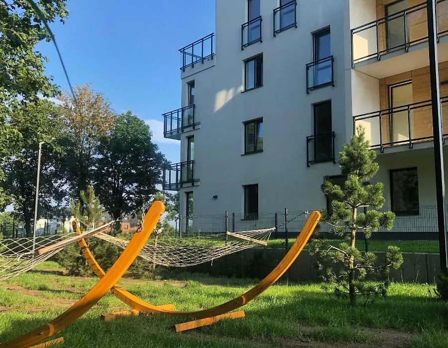 Studio w parku nad zatoką-1